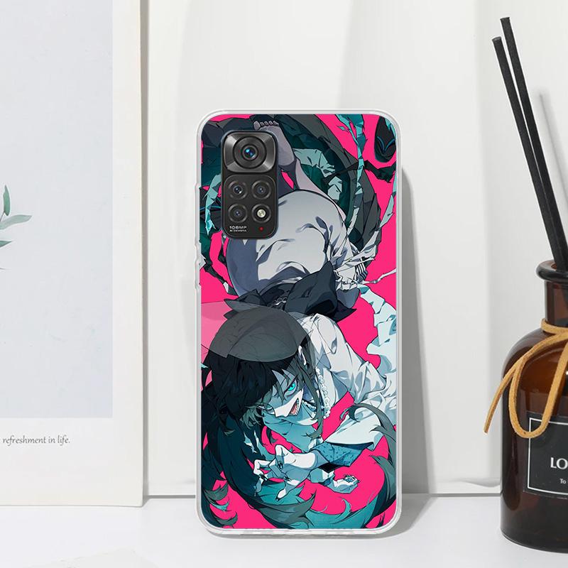 Ado Kyogen X Uta Phone Case For Xiaomi Redmi Note 15 13 14S 14 Pro Plus 12S 11S 10S 12 11E 10 11T Art Fundas Back Cover Redmi No
