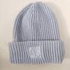 Woman/Men Knitted Beanies Solid Cute Warmer Bonnet High Quality Ladies Casual Cap  Outdoor