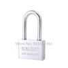 Stainless Steel Padlock Cabinet Outdoor Lock Durable Use Heavy Duty High Security Solid  Door Gate Box Safety
