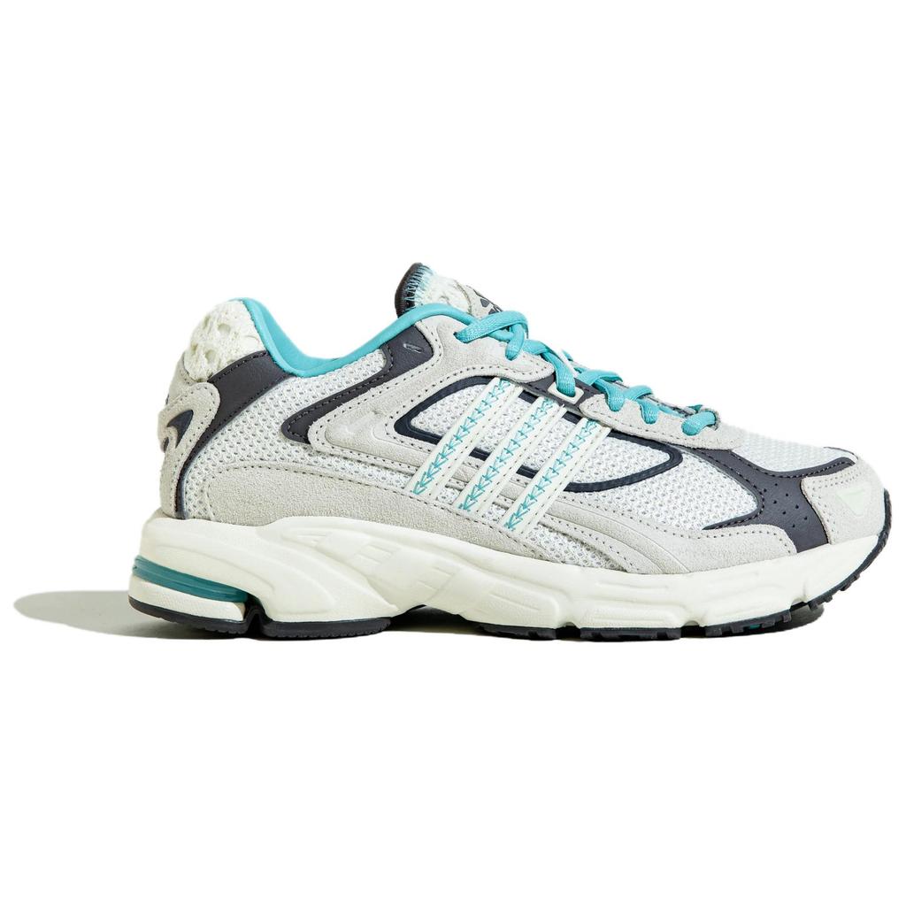 Adidas Originals Response Cl Double Layer Cl Retro Fabric Eva Rubber Comfortable Leather Non-Slip Low-Top Casual Running Shoes Women Sneaker IG6041