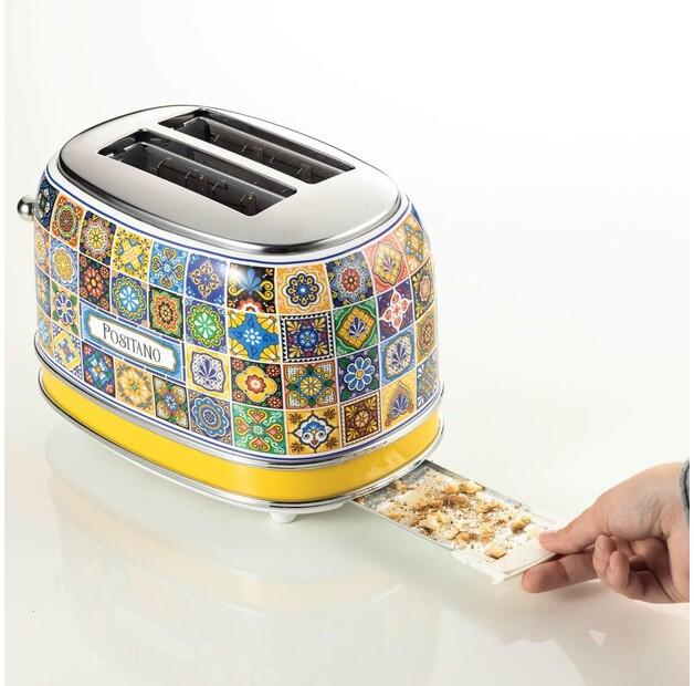 Toaster Ariete 155/0P Positano
