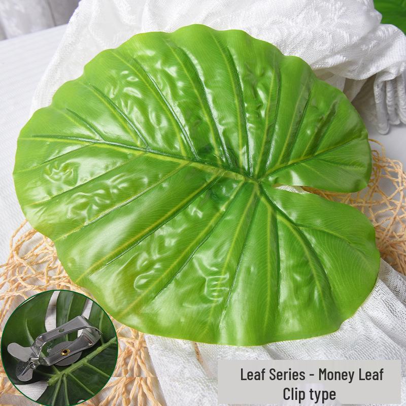 Nordic Plant-Inspired Curtain Tiebacks - Decorative Clips & Straps for Home Windows