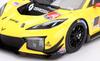 TOP SPEED Chevrolet Corvette Z06 IMSA Daytona 24 Hours 2024 Corvette Racing by Pratt Miller Motorsports Finished Product TS0571 1/18 GT3.R #4
