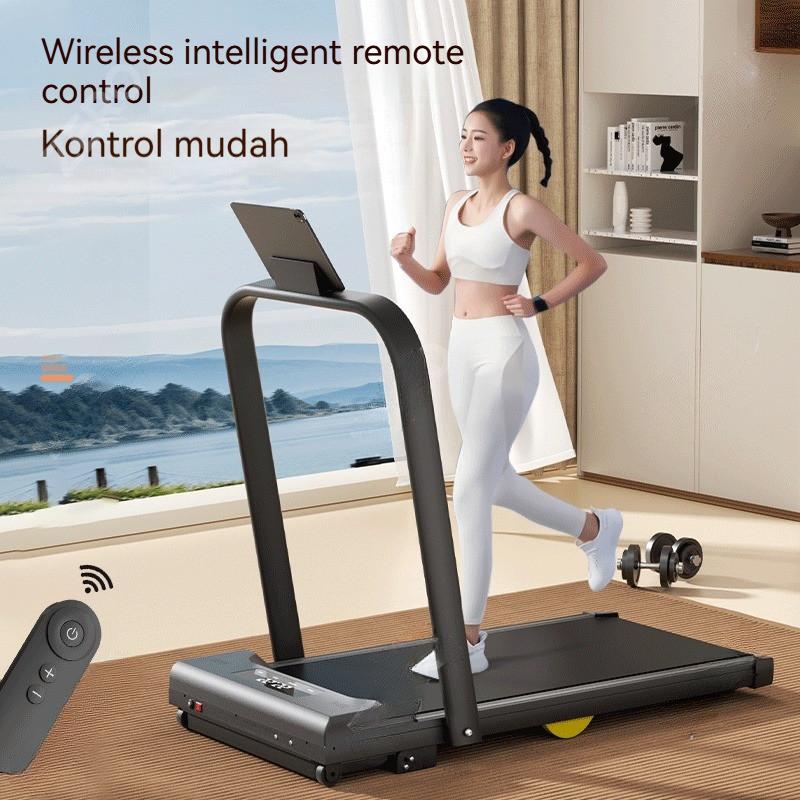 Foldable Small Electric Treadmill Household Indoor Mini Fitness Equipment Gym Weight Loss Exercise Walking Machine