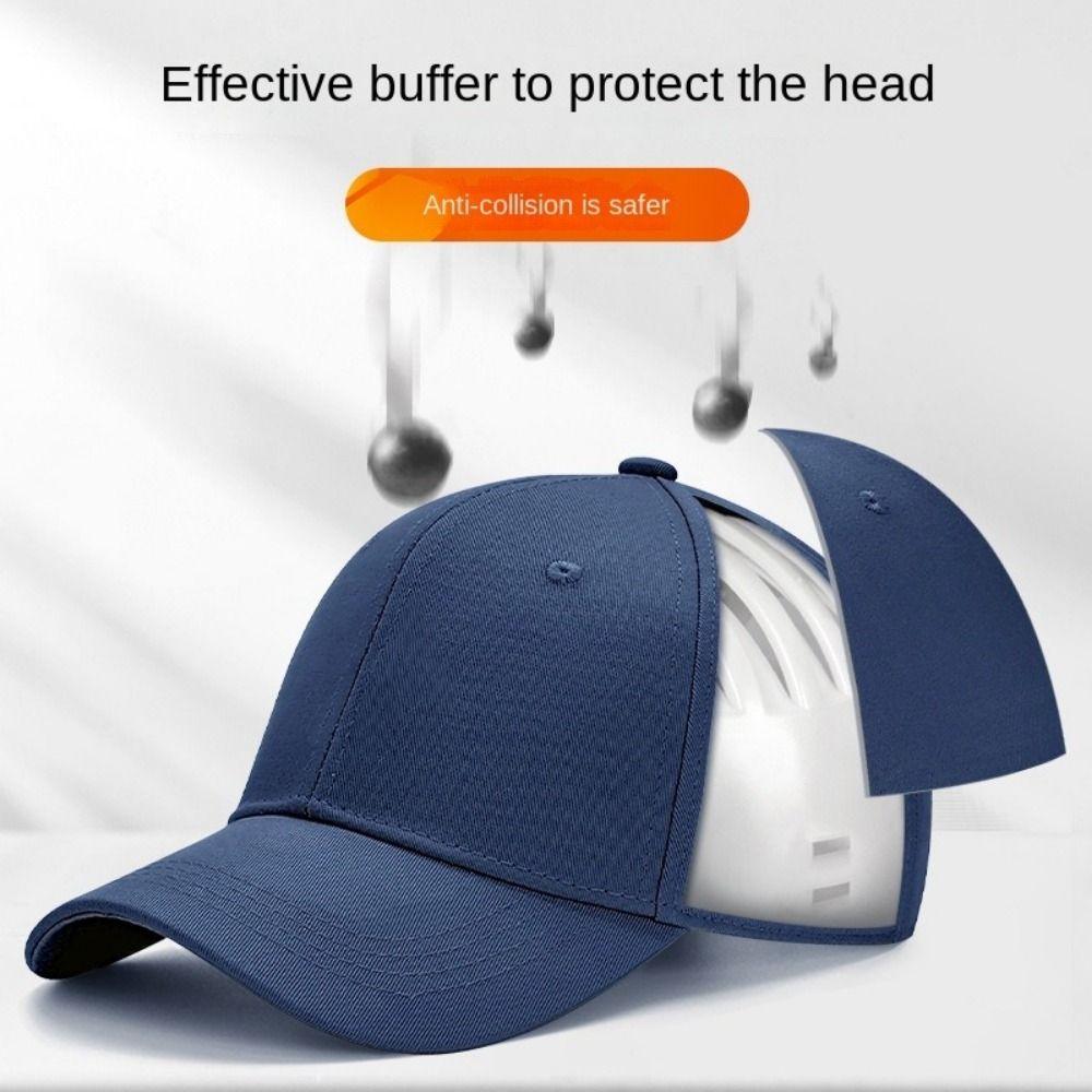 Anti-collision Fursuit Kigurumi Skull Headwear Work Cap Liner  Fursuit Cosplay Accessories