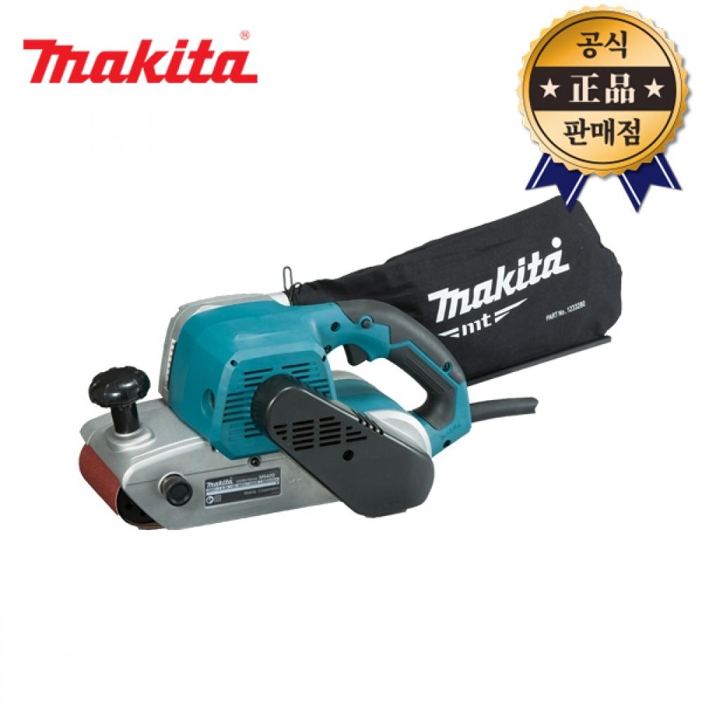 

Ленточная шлифовальная машина Makida M9400B, 4-дюймовый шлифовальный станок M9400M MT941G, электрическая шлифовальная машина для последующей полировки ленты