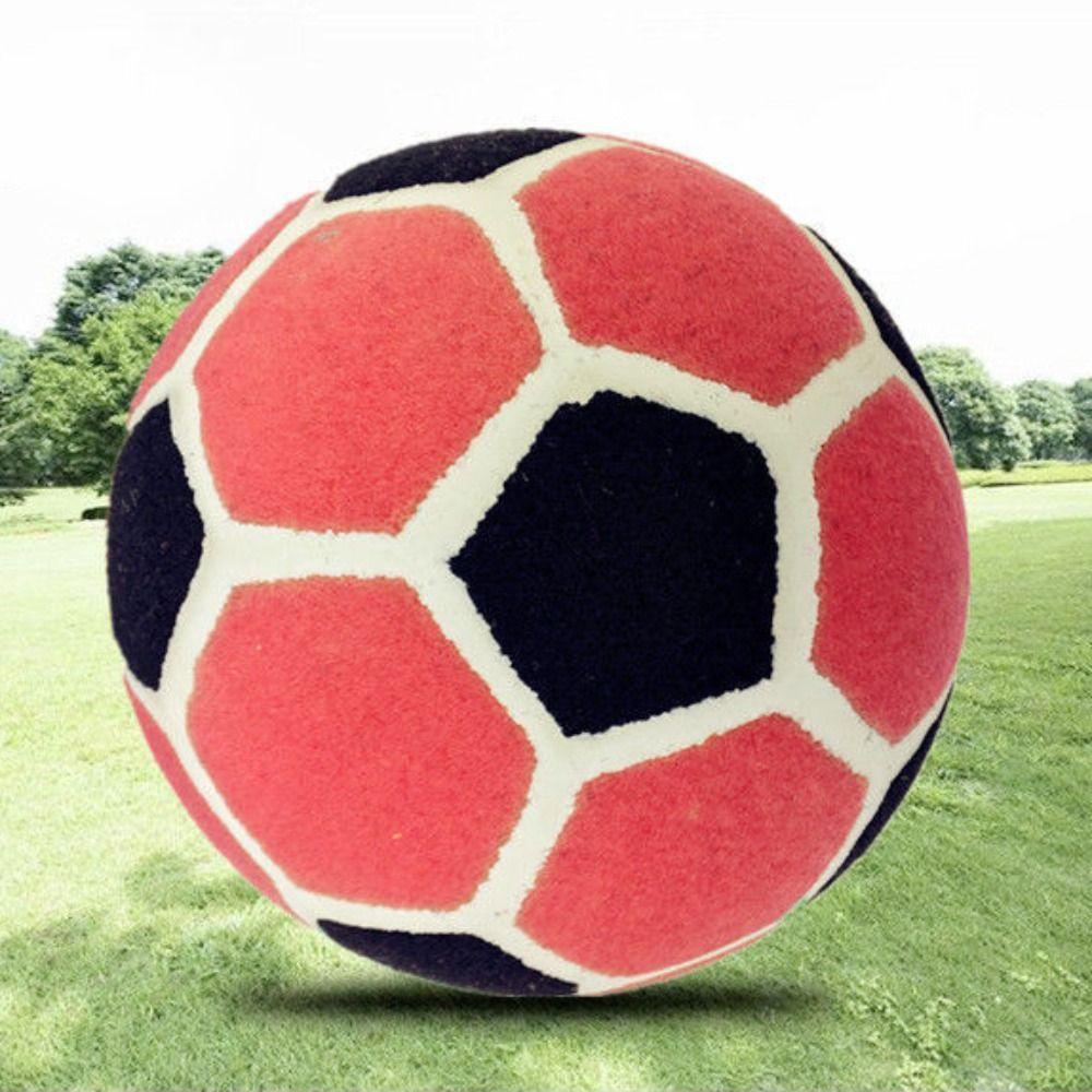 Velcro Surface Sticky Soccer Ball Inflatable Target Shooting Ball  For Outdoor Games
