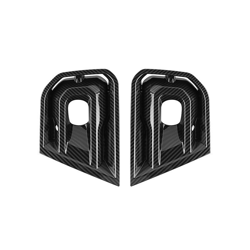 23 Ford Ranger Exterior Accessory Kit: Fog Lights, Taillights, Trunk Trim, Side Vents, Fuel Tank Cap