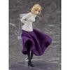 Figma Tsukihime A Piece of Blue Glass Moon Arcueid Brunstad DX Edition Non-scale Plastic Painted Movable Figure