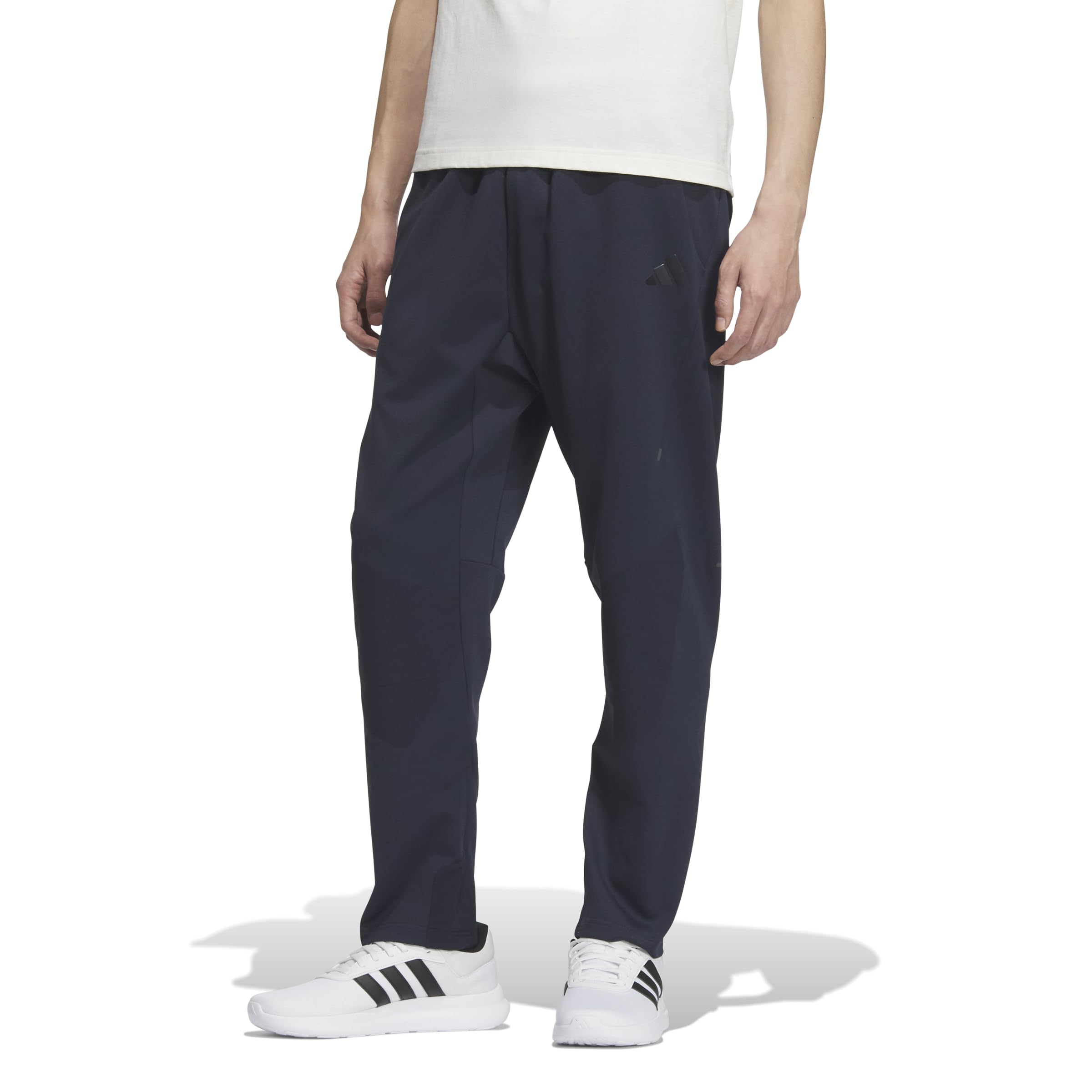 

Adidas PRE Track Legend Size L Men s Pants, KQD67, Ink/Black (JM2089),