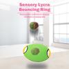 Children Toys Outdoor Game sensory training  Bouncing Ring Elastic Ball Plate Children's Throwing and Catching Toys Beach Balls