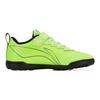 Li Ning Kids Strike 2.0 Anti-Slip Shock Absorbing Durable Low-Top Football Shoes Kids Football Shoes Fluorescent-Green YKGT004-1