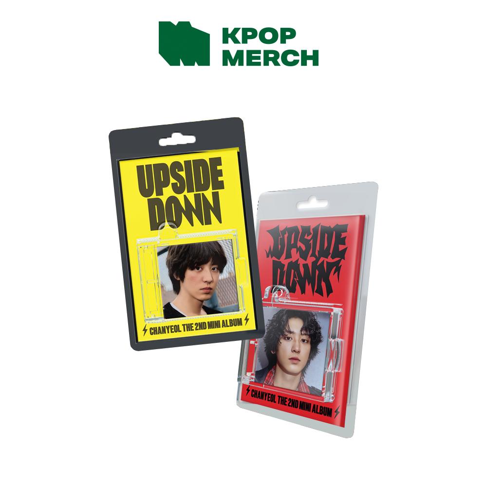 

ЧАНЁЛЬ - Вверх ногами (СМини Вер.) Random