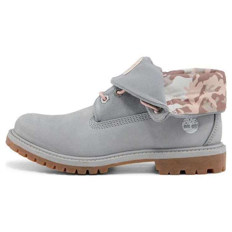 (WMNS) Timberland Roll Top Boots Basic