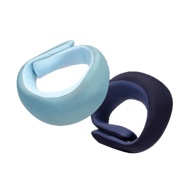 Smart Portable U-shaped Neck Massager with Heat and Vibration