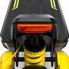 OOTD S10 Electric Scooter Outfit: 10-inch 1400W Motor, 48V 20AH, Maximum Range 70km, Maximum Load 120kg, Black