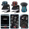 Newest Car Detailing Brushes Automobile Interior Soft Bristles Brush Air Vent Dust Cleaner Detailing Dusting Tool Car Cleaning