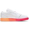 New Jordan 1 Low GS Sunset Sole 554723-100