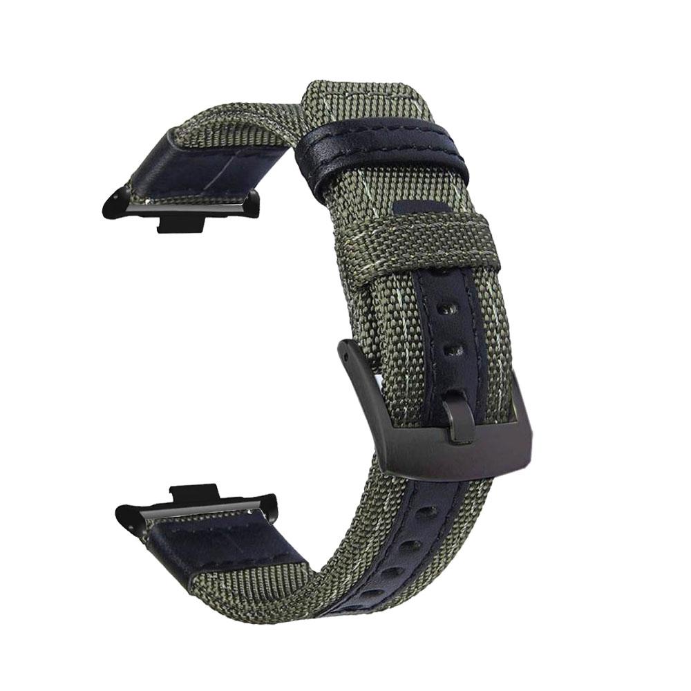 Nylon Strap for Redmi Watch 6/5/4 Bracelet Accessories Wristband For Xiaomi Mi Band 9 Pro/Mi band 8 Pro Replaceable Watchband