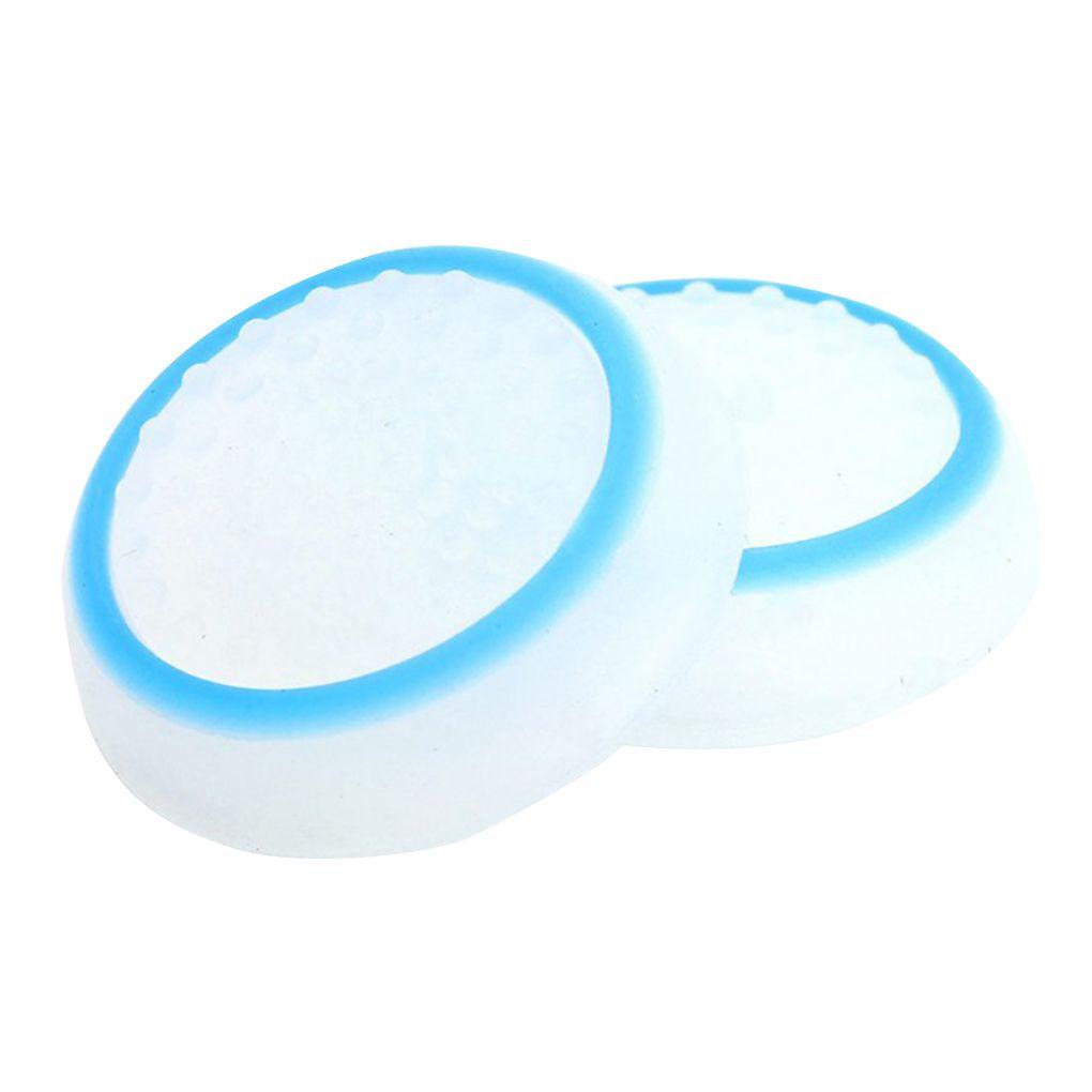 2X Replacement Silicone Thumbsticks Joystick Cap Cover for P3/P4/XBOX 360/ONE
