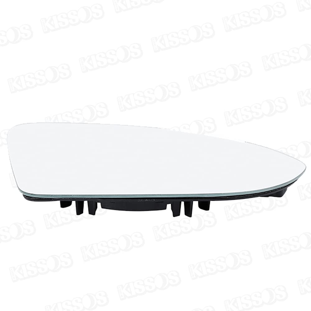 GOLF7 Door Mirror, Side Mirror, Volkswagen Golf 7 R, GTI GTE, Mirror Heater, Heat Wire, Left and Right Set