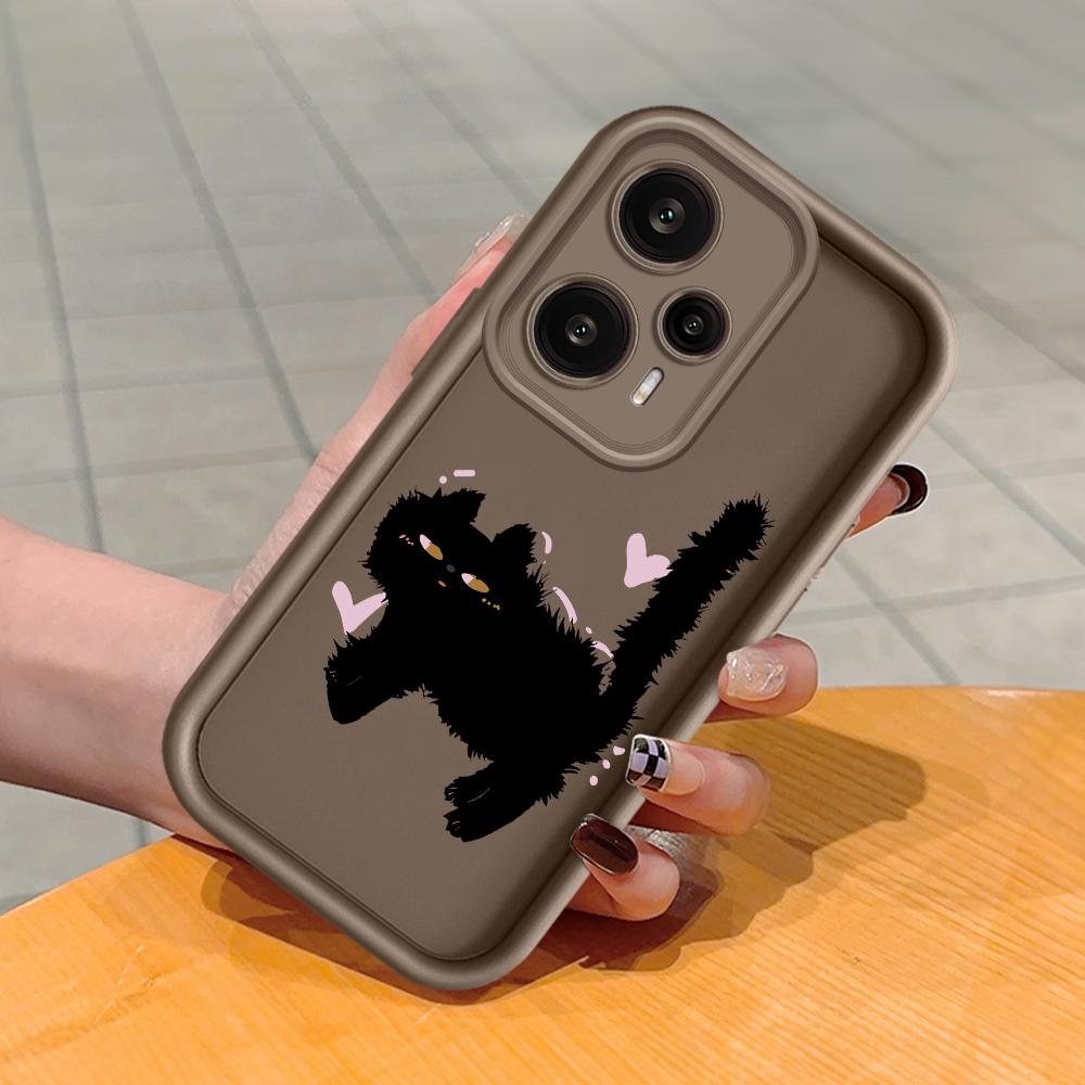 

Мягкий силиконовый квадратный чехол с рисунком лестницы для телефона, полное покрытие, противоударный защитный резиновый чехол для камеры для Xiaomi Redmi Redmi 12C