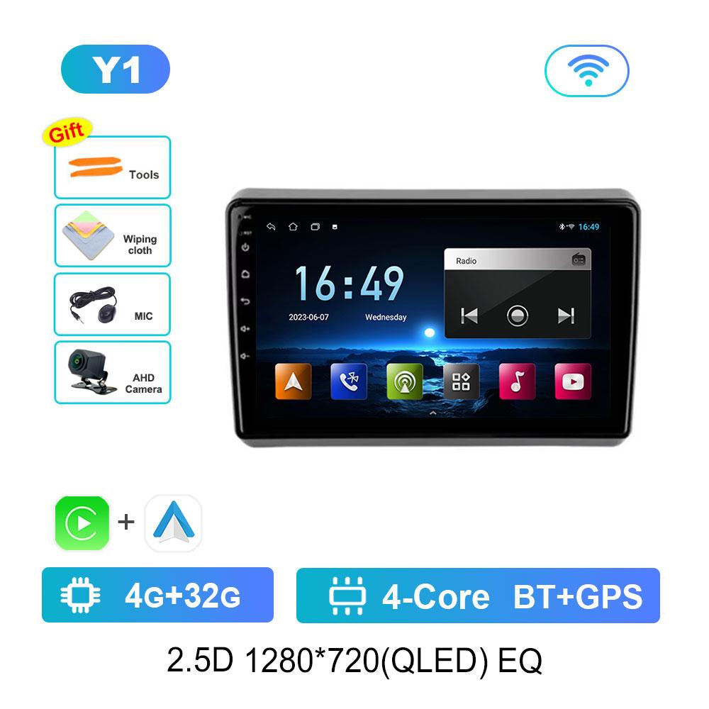 Car Radio Android 14 For Dodge Dart 2012 - 2016 GPS Multimedia Player DSP BT 2din Head Unit Audio Navigation Stereo Auto Tools