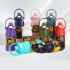 Large Travel Tumbler Thermos Mug Thickened Steel Double Wall Sports Water Bottle Vacuum Flask