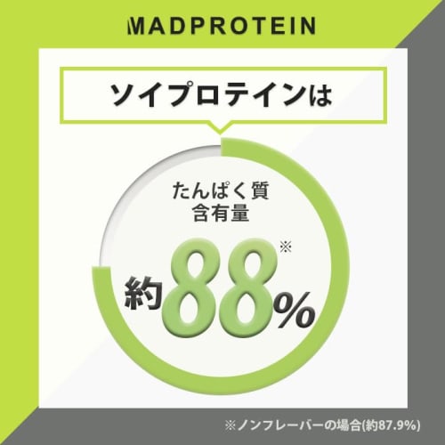 Soy Protein, No Flavor, Domestically Processed, Soybean, No Additives, Plant-Based Protein (1kg)