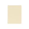 Delfonics Rollbahn Flexible Grid Refills (Cream) - 2-Piece Set (100 Sheets)