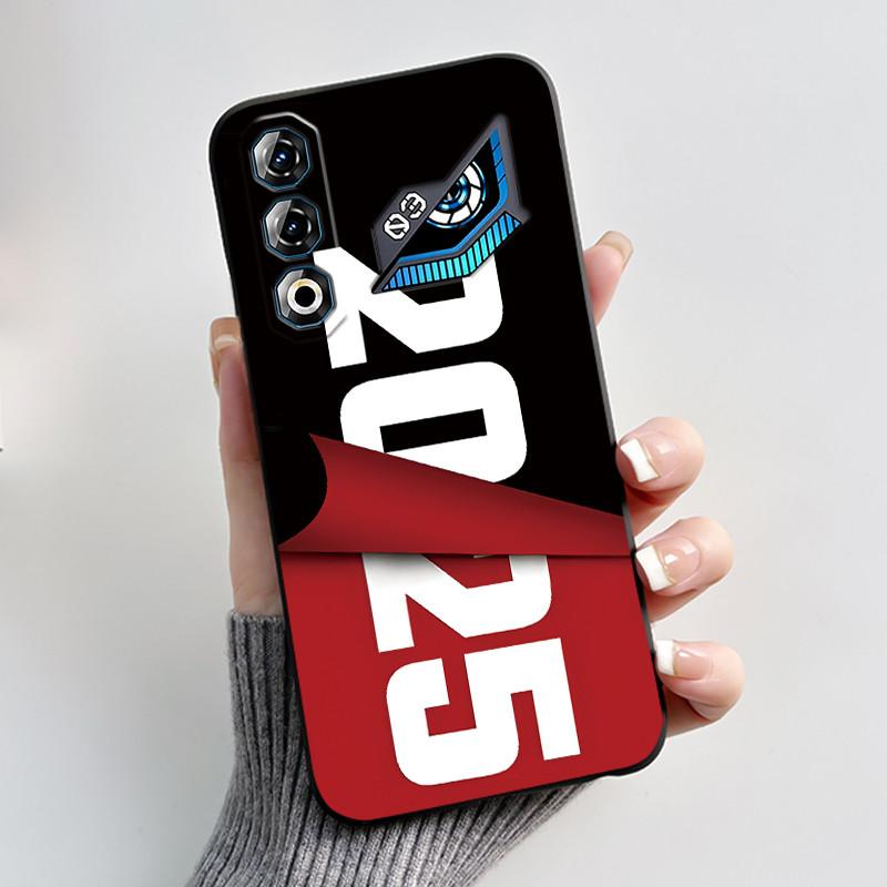 Für ZTE Nubia Neo 3 GT 5G Z2465N Hülle Süßes Kaninchen Schwarz Weiches TPU Silikon Stoßfeste Rückabdeckung Für ZTE Nubia NEO3 GT 5G Hülle