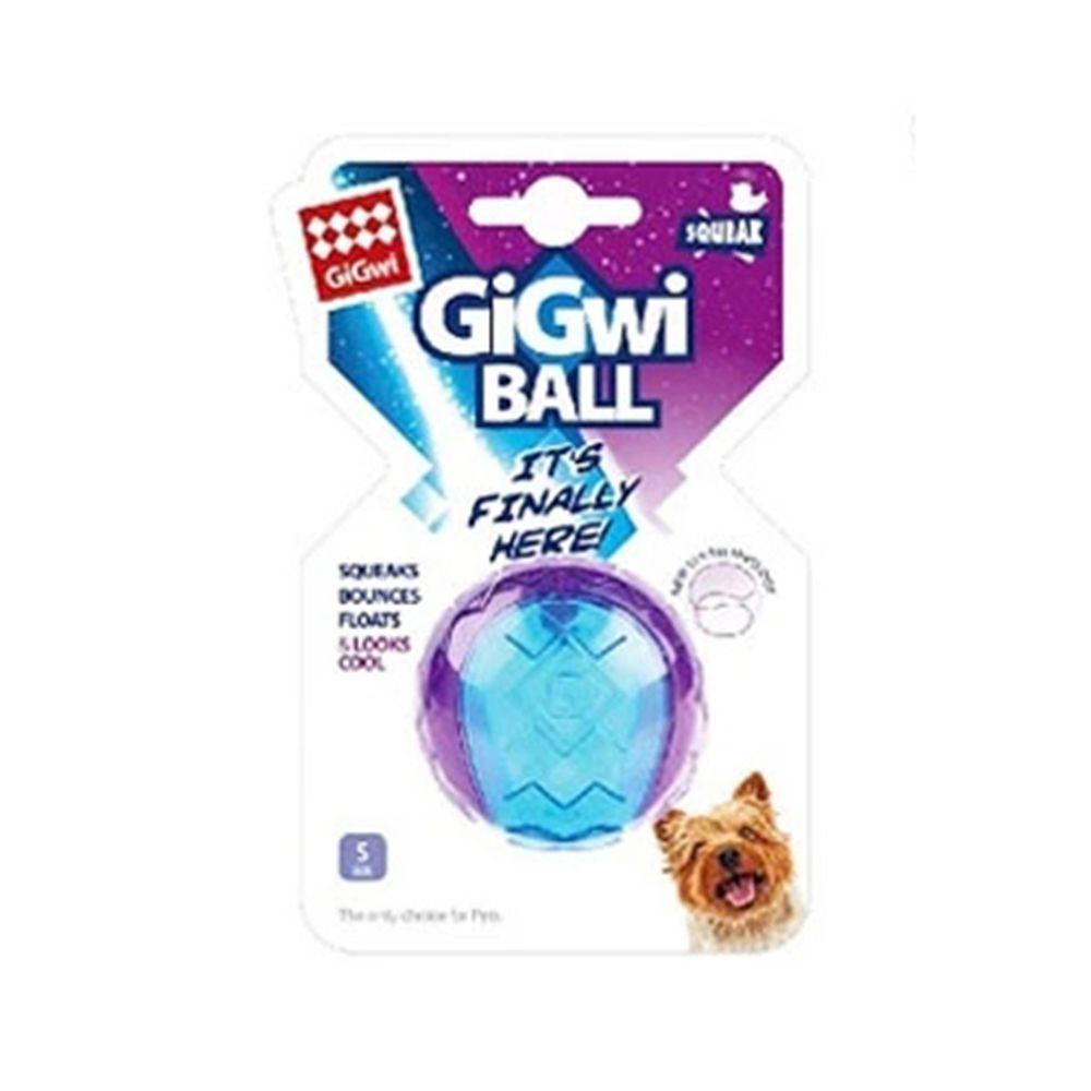 Toys Pet Supplies Relieve Boredom Outdoor Play Sounding Toy Molar Ball Elasticity Ball Dog  Toy