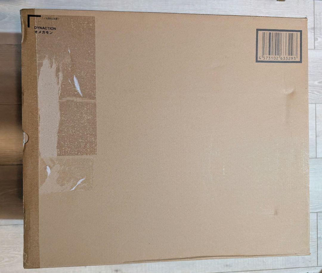 

[Б/У] DYNACTION Омегамон Digimon