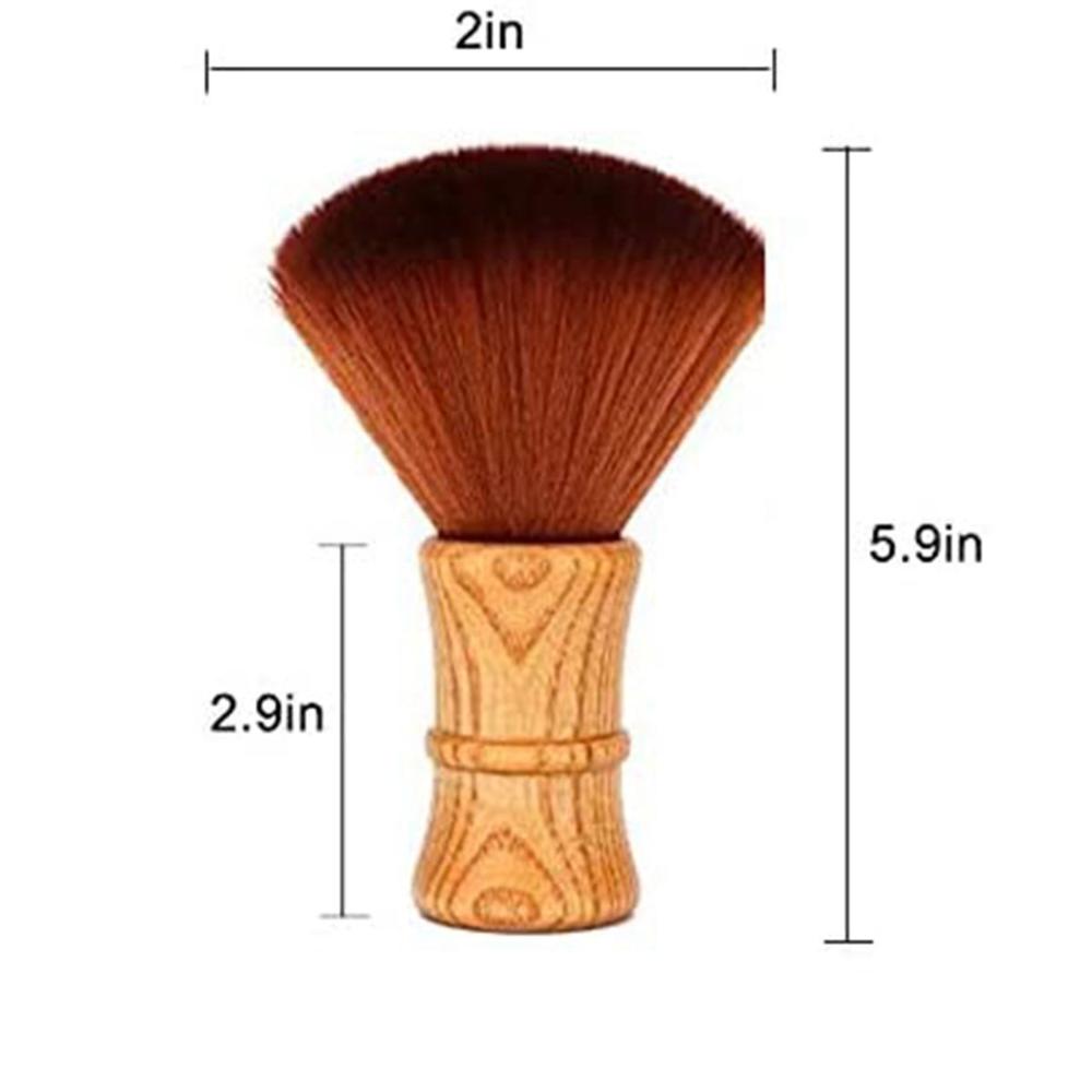 Handle Soft Anti-static Stylus Dust Remover Turntable Brush LP Cleaning Tool Vinyl Record Cleaner