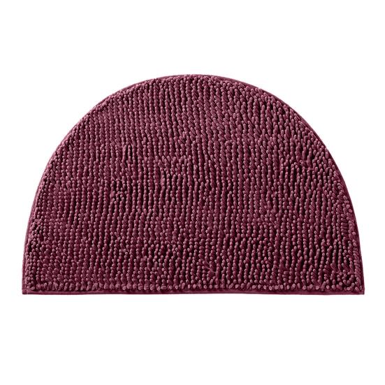 Bodenteppich, weich, dekorativ, Chenille, modischer Anti-Rutsch-Teppich, Fußmatte, Wohnzimmer-Dekoration für Wohnzimmer