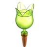 Water Dripper Tulip Flower Design Self Watering Spike Automatic Drip Irrigation System Watering Device Home Garden Irrigation Tool