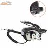 Front Rear Left Right Door Lock Actuators For Nissan Versa 1.6L L4 2012- 80501-3BA1A 80500-3BA0A 82501-3BA1A 82500-3BA1A