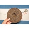 357g Puerh Ripe Tea Icelandic Tribute Cake Tea  Aged Ripe Puerh Seven Seed Cake