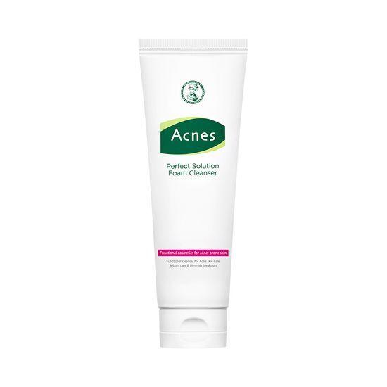 Acnes Perfect Solution Foam Cleanser 125ml 1+1 Promotion