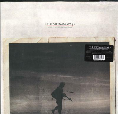 LP Record TRENT REZNOR & ATTICUS ROSS - The Vietnam War B002704201 The Null Corpor 2017 US Soundtracks & Musicals