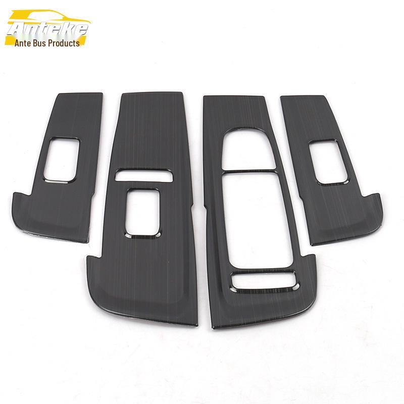 21 Qin PLUS Glass Lift Frame & Window Switch Button Decorative Car Stickers