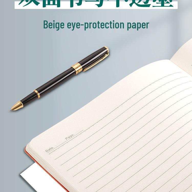 Kraft Paper Notebook for Students - B5, A4, A5 Sizes for Elementary and Junior High School.