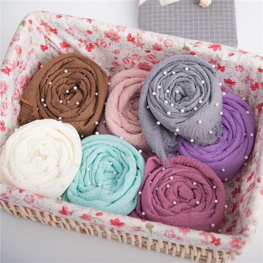 Înfășătoare perlată din bumbac și in pentru nou-născuți, pentru recuzită foto