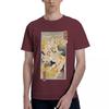 Okami Wolf Of Japan 100 Cotton Casual Breathable Confortable Cute Funny Mens TShirts Funny Gift