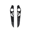 Carbon Fiber Look Pattern Interior Trim For Mercedes-Benz C200 C300 GLC 2015-18