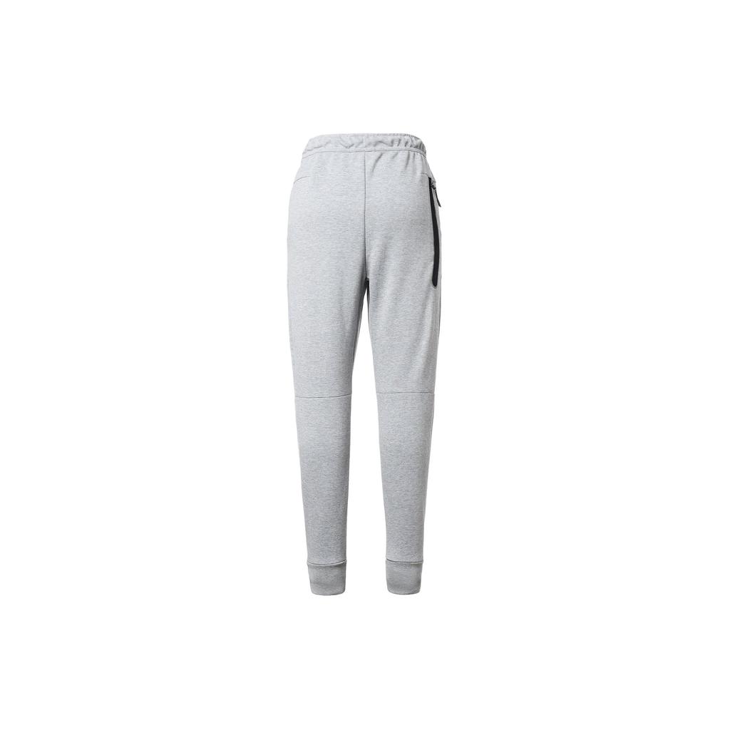 Nike Sportswear Tech Fleece Joggers (Asia Sizing) Dark Grey Heather Men Streetwear CU4496-063