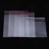100PCS Self-Adhesive Protective Bags For Game Box Dustproof Moisture-proof