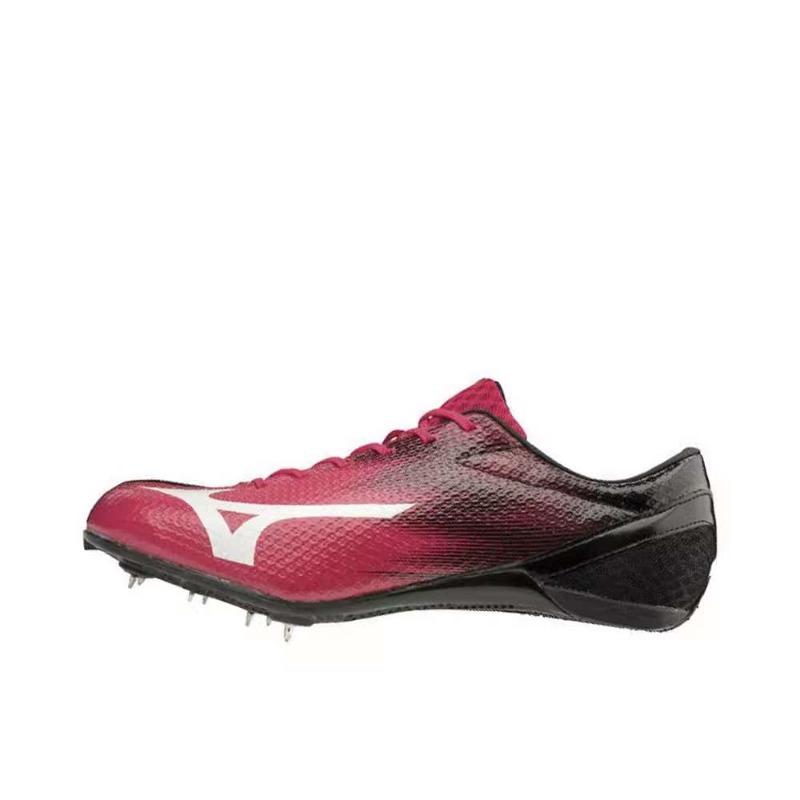 Mizuno Unisex Low-Top Running Shoes Red Black U1GA201560 38.5