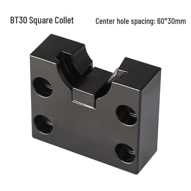 BT40/BT30 CNC Tool Holder & BT50 Collet Tool Accessories