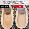 Sanki Professional Toilet Cleaner, Over 150,000 Bottles Sold, Used by Famous Hotels and Major Railway Companies, Restores Shine, Eliminates Stain, and